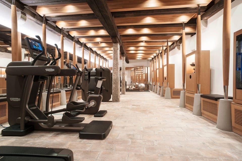 Fitness centre/facilities