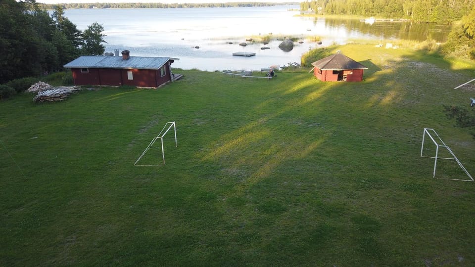 Lake view