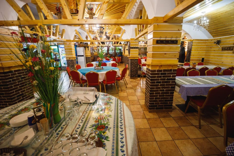 Restaurant/places to eat