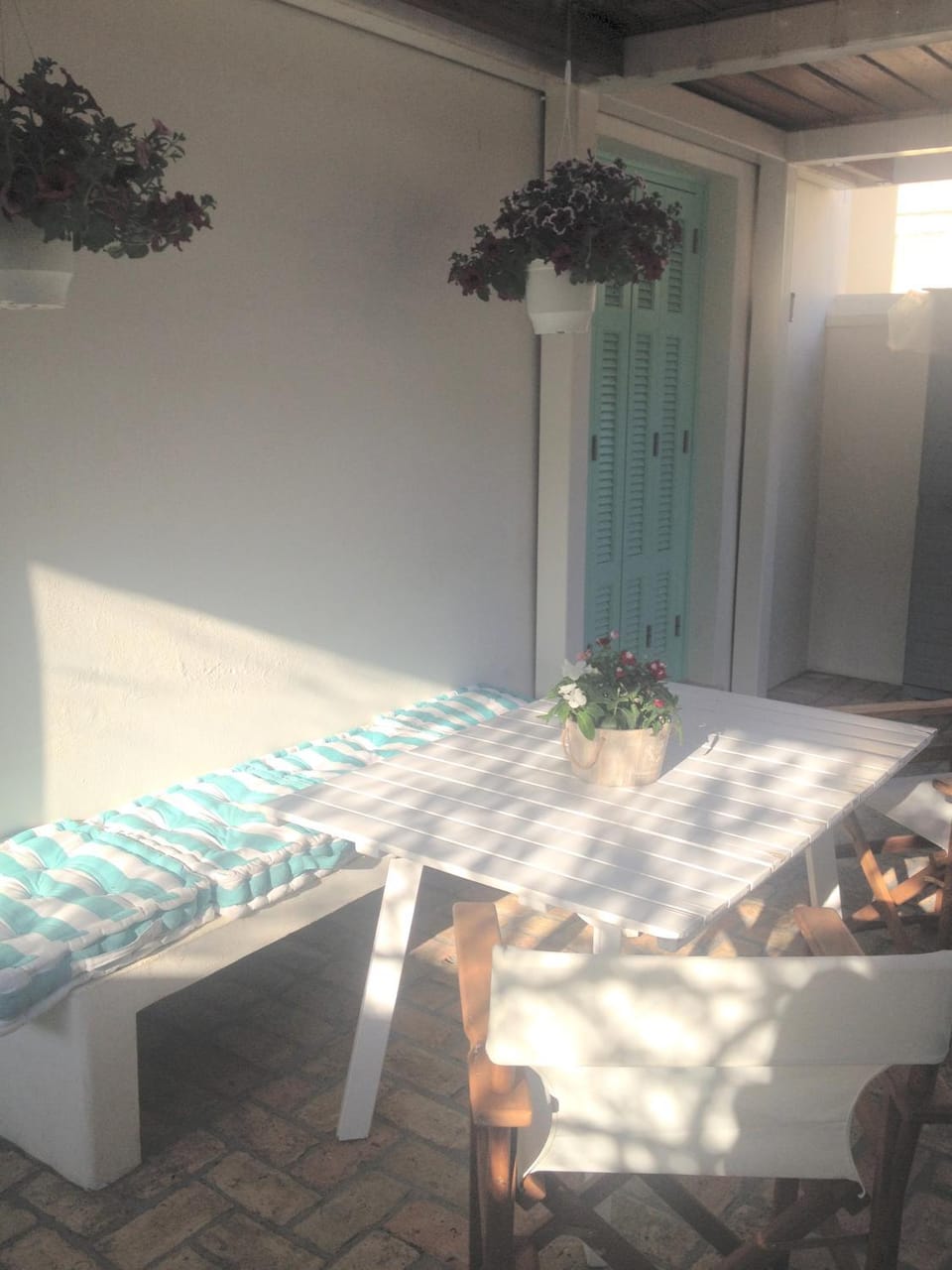Patio, Balcony/Terrace