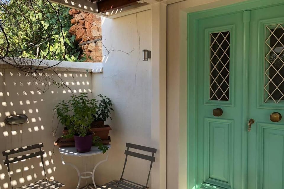 La Casetta House in Peloponnese, Western Greece and the Ionian