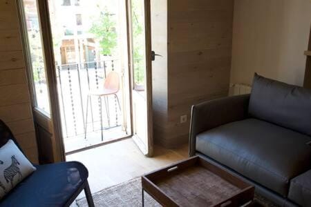 El refugi de Cabrinetty Apartment in Puigcerdà