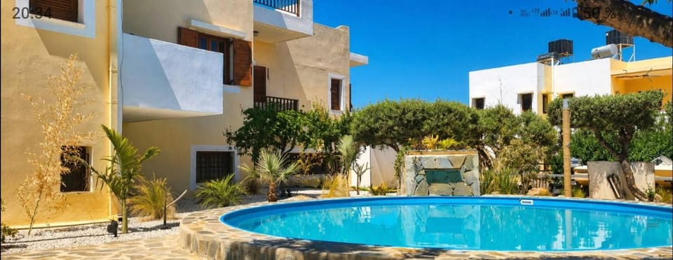 Paralia Apts Stavros Apartment in Lasithi