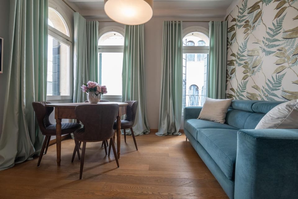 Appartamento Delle Vele Apartment in Venice
