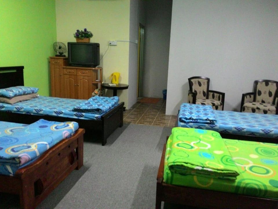 Happy Owl Bed and Breakfast in Ipoh