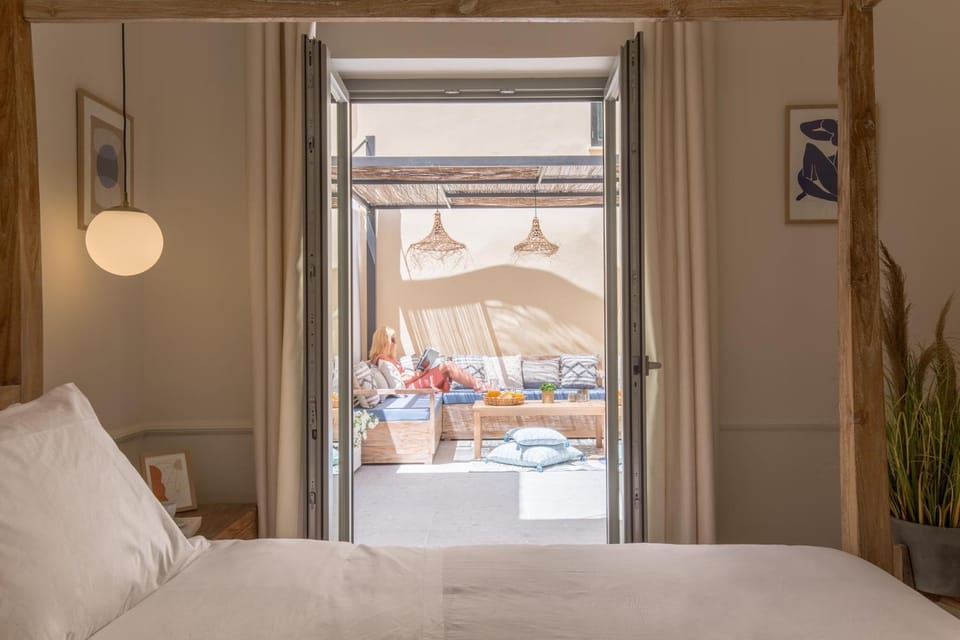 Patio, Balcony/Terrace, Bedroom