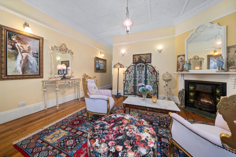 Berdea House in Blue Mountains