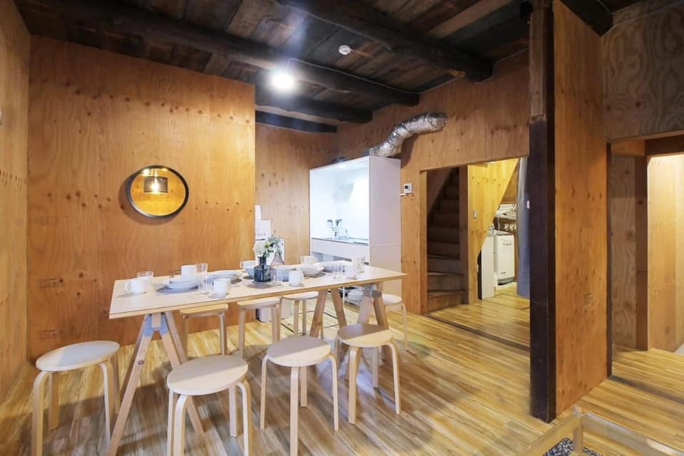 Nishikaniya by b hotel - Large Apartment 10mins walk from Hiroshima Station Apartment in Hiroshima