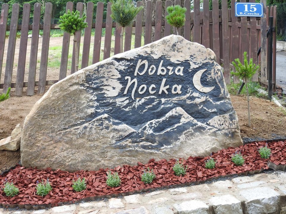WILLA DobraNocka Vacation rental in Lower Silesian Voivodeship