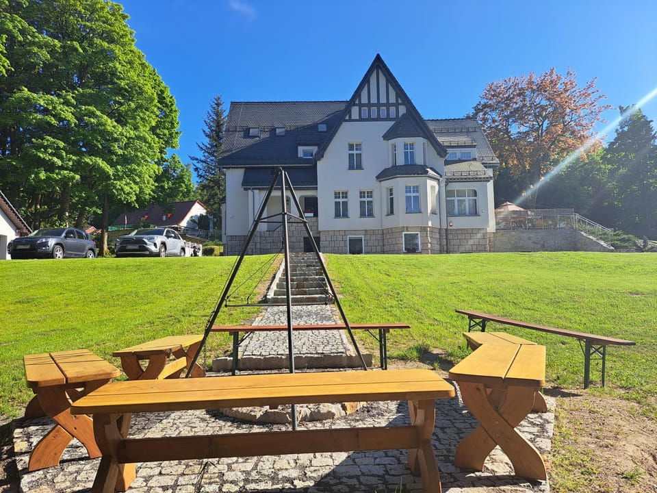 WILLA DobraNocka Vacation rental in Lower Silesian Voivodeship
