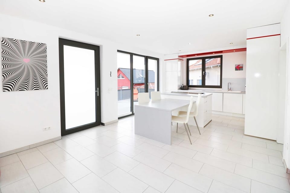 Ferienwohnung Leuchtfeuer 6 OG Apartment in Mecklenburg-Vorpommern, Germany
