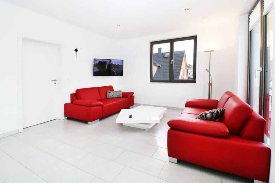 Ferienwohnung Leuchtfeuer 6 OG Apartment in Mecklenburg-Vorpommern, Germany