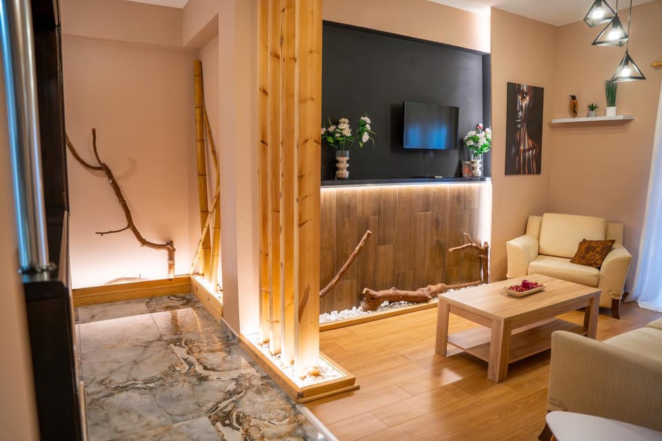 Kondoulis House 2 Apartment in Kalabaka