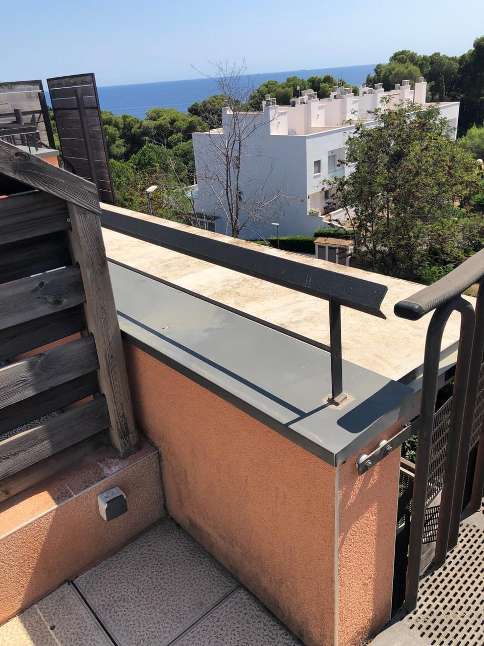 Balcony/Terrace, Sea view