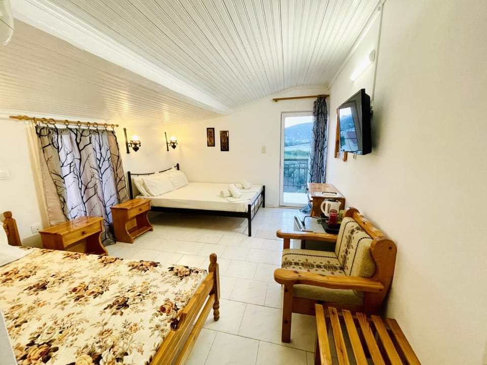 HOTEL KATERINA Hotel in Samos, Greece