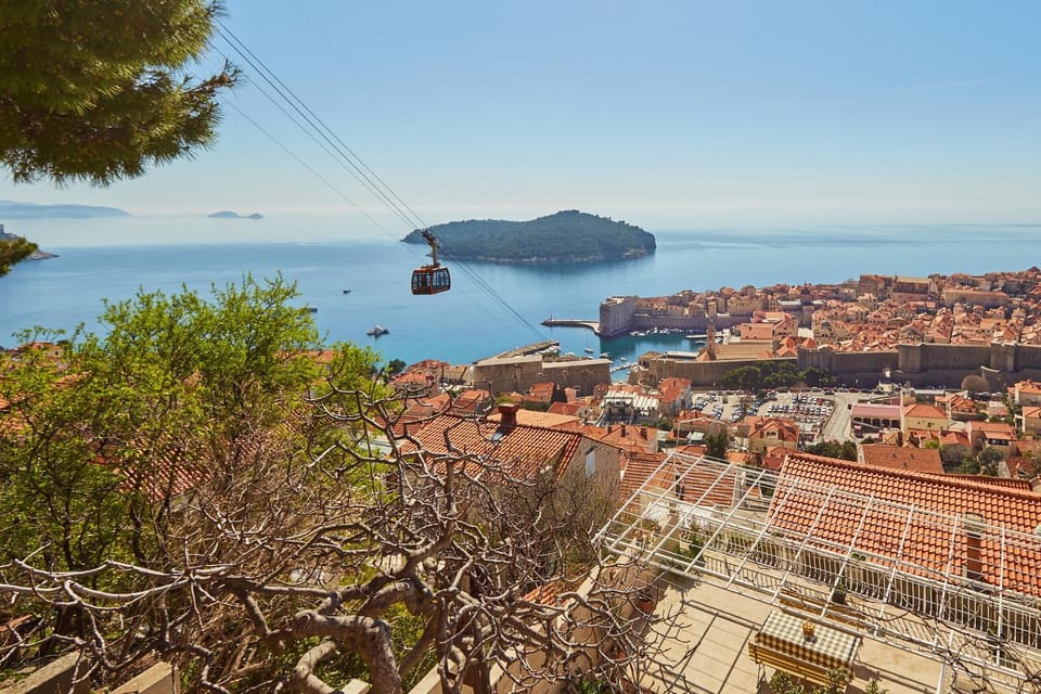 City view, Landmark view, Sea view