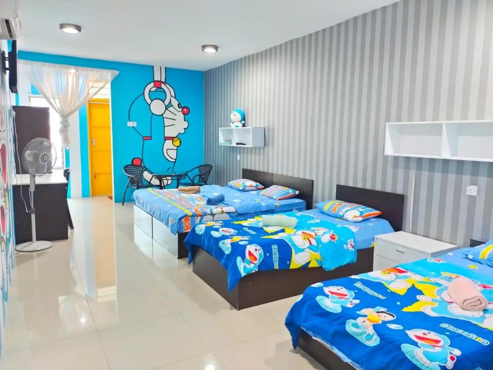 Photo of the whole room