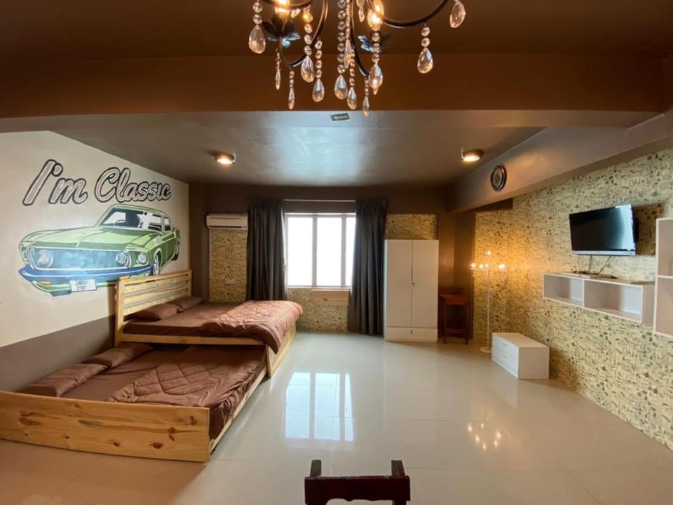 TV and multimedia, Evening entertainment, Bedroom
