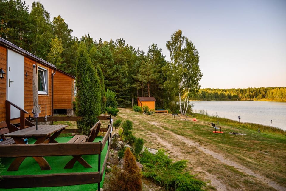 Lake view