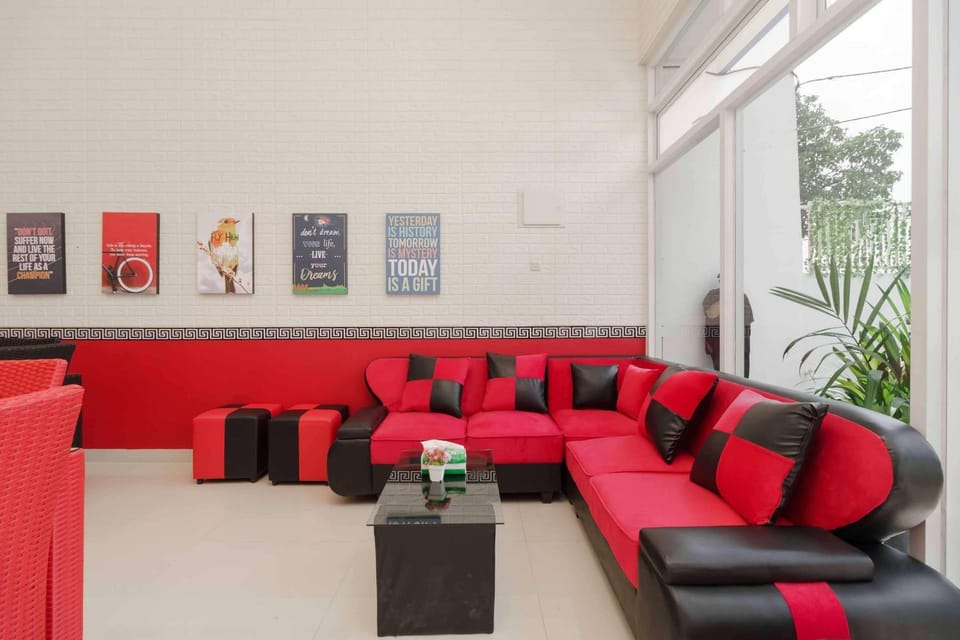 Seating area