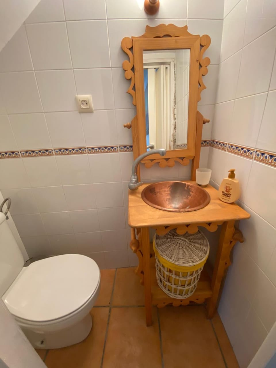 APARTAMENTO RURAL CASA MONTE Apartment in Cazalla de la Sierra