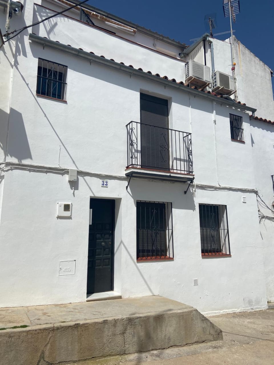 APARTAMENTO RURAL CASA MONTE Apartment in Cazalla de la Sierra