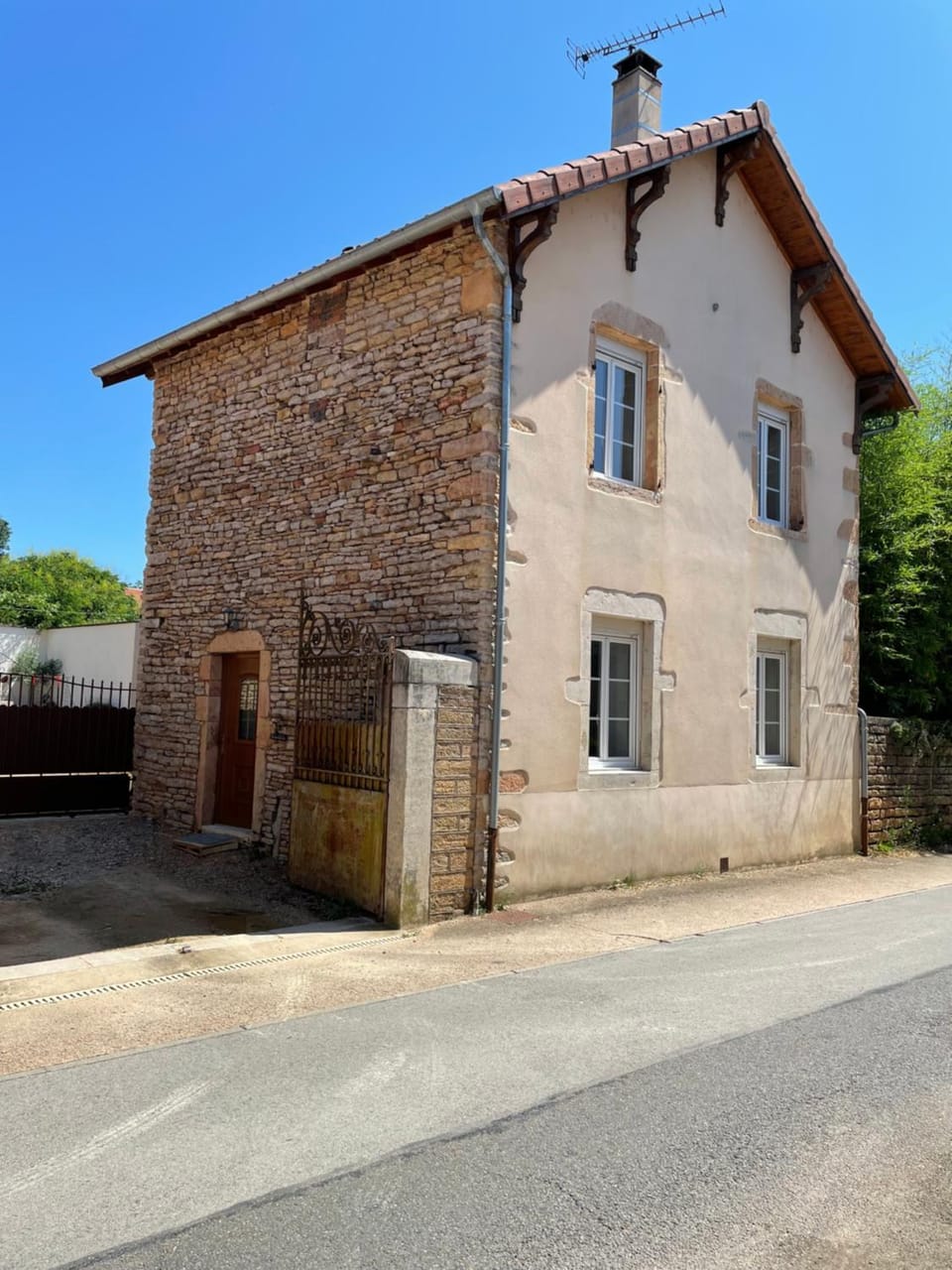 Gîte de la Grenouillette House in Bourgogne-Franche-Comté
