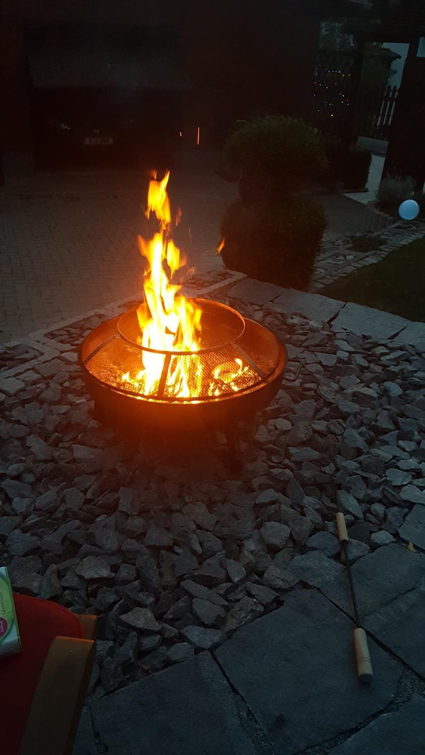 BBQ facilities, Garden