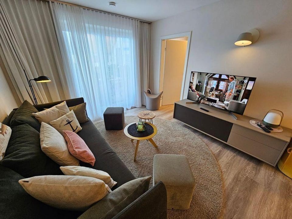 Meeresblick-Appartment-33-Haus-3-App-33 Apartment in Hohwacht