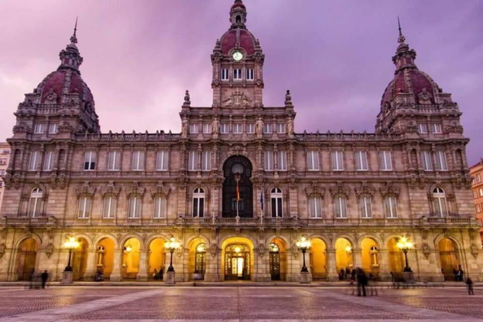 Apartamento Torre de Hércules Apartment in A Coruna
