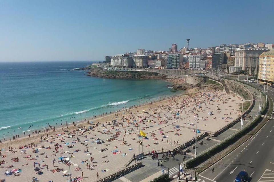Apartamento Torre de Hércules Apartment in A Coruna