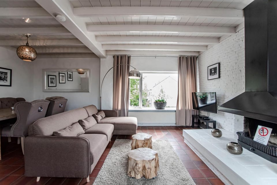 Zandvoort North Spacious 2 bedroom apartment Apartment in Zandvoort