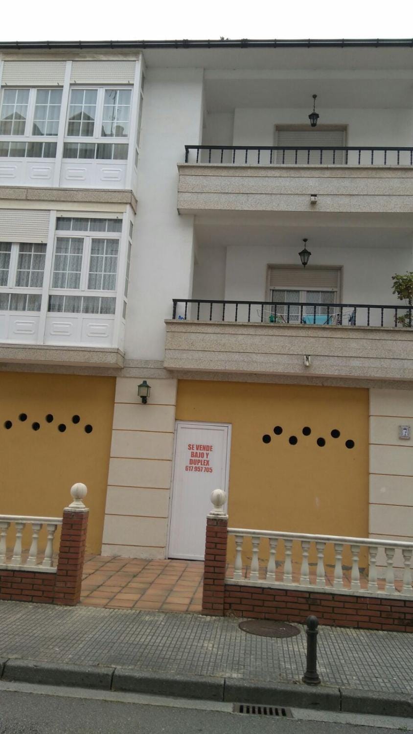 Apartamento en Ribadeo Apartment in Ribadeo