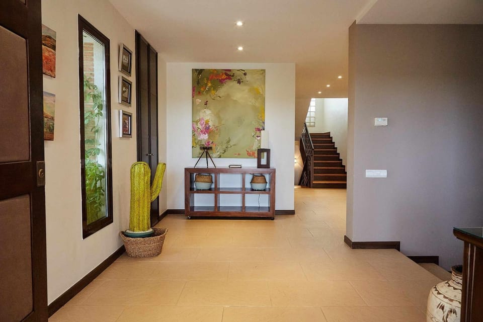 Living room, Lobby or reception