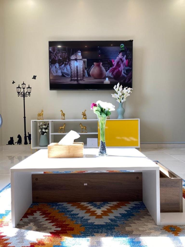 A - 369 مقابل الراشد مول Apartment in Saudi Arabia