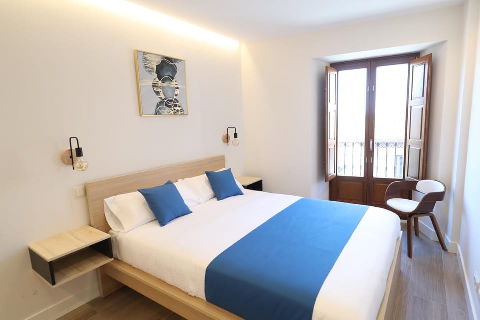 San Vicente Apartments Apartment in Ávila‎