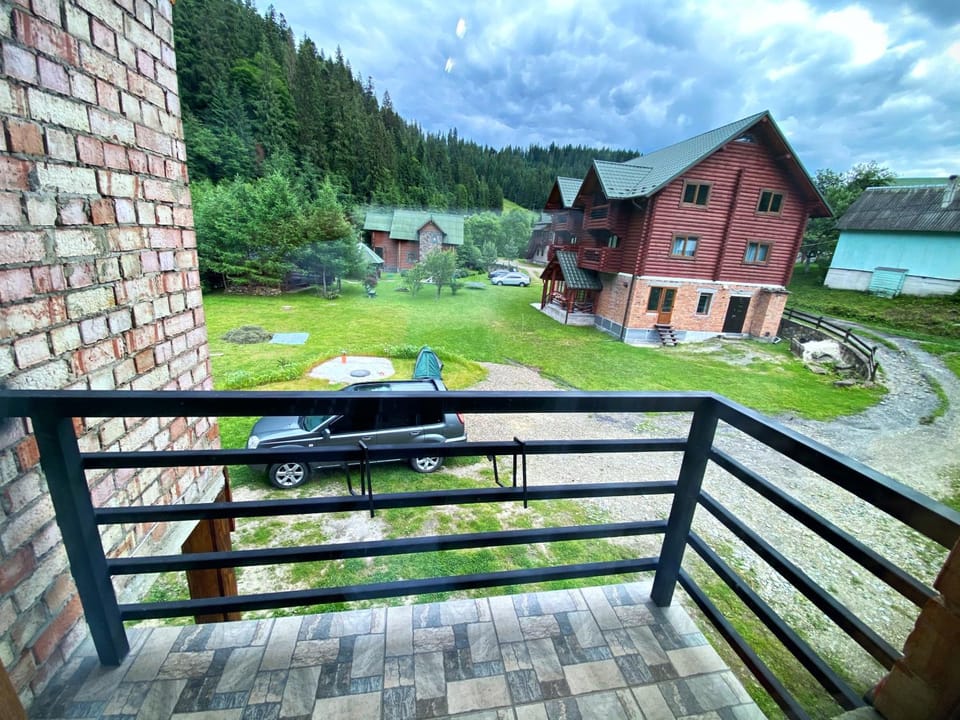 Під Магурою Bed and Breakfast in Ukraine