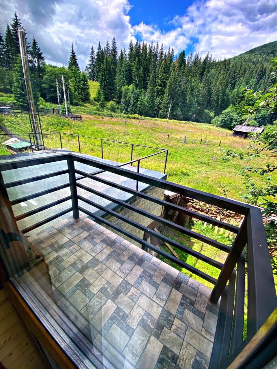 Під Магурою Bed and Breakfast in Ukraine