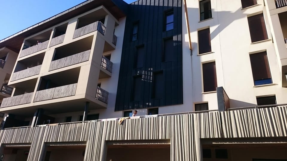 Property building, Balcony/Terrace