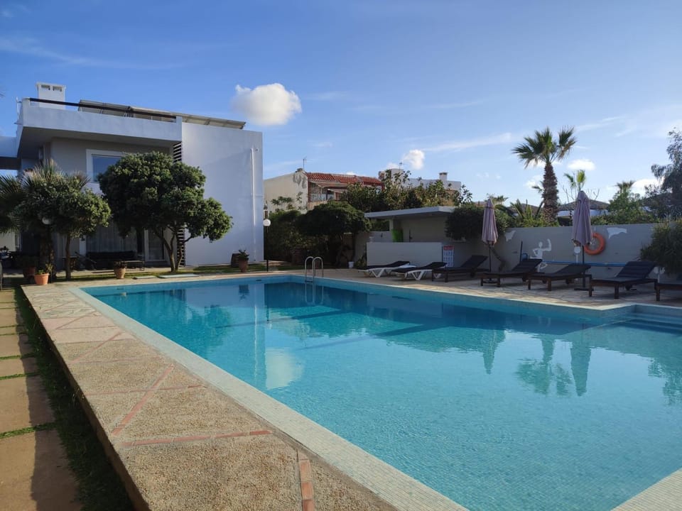 Villa Breath of the Sea Villa in Crete