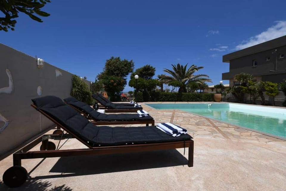 Villa Breath of the Sea Villa in Crete