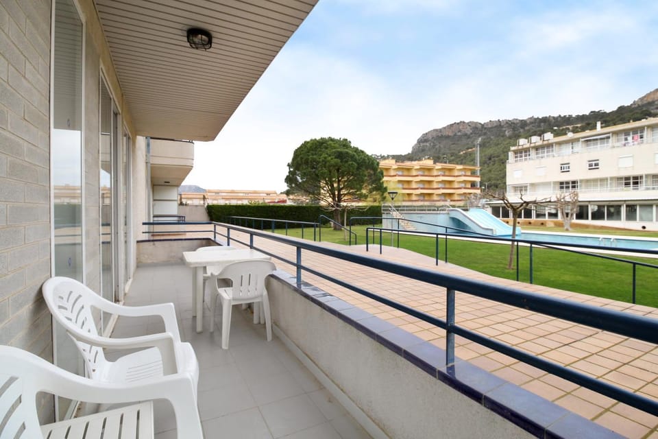 BLAU PARK 107 Apartment in Baix Empordà