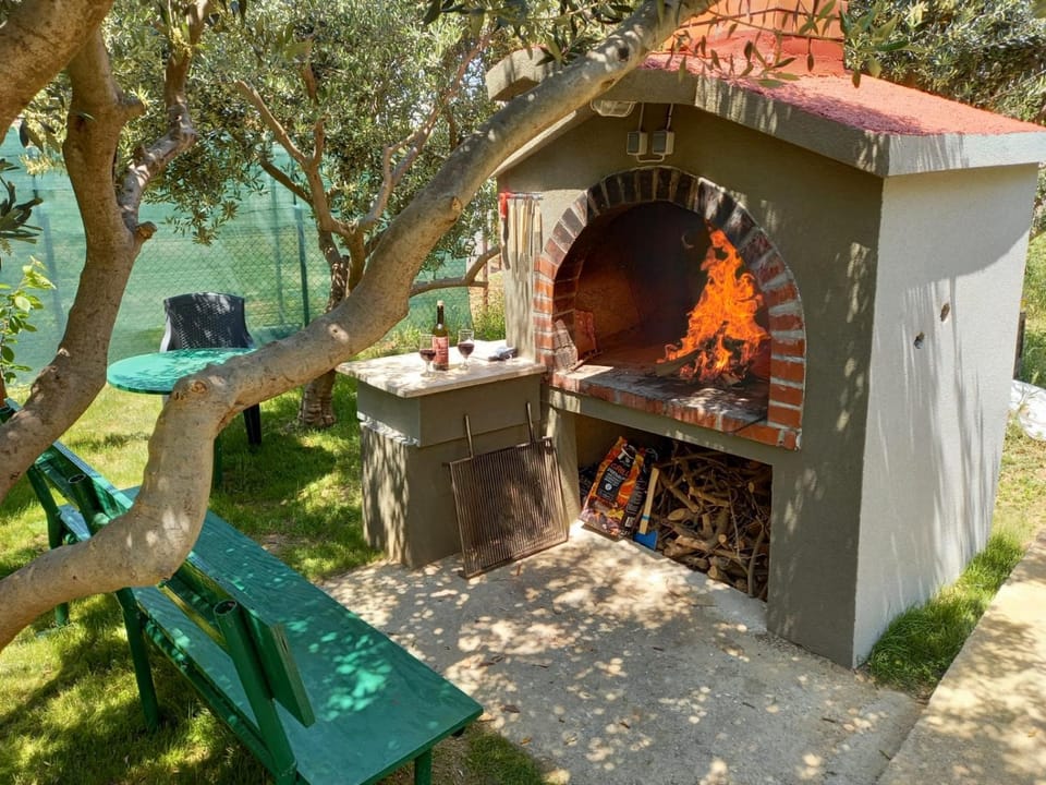 BBQ facilities