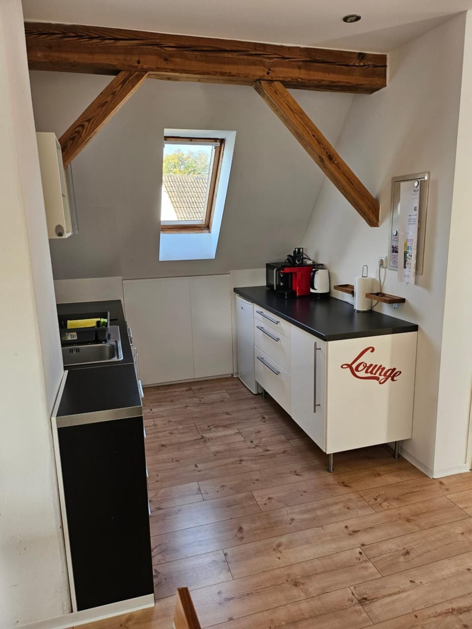 Coffee/tea facilities, Kitchen or kitchenette