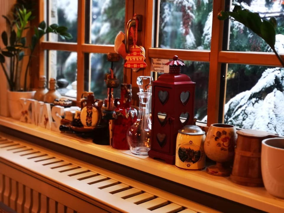 Pensiune Restaurant La Cassa Bed and Breakfast in Romania