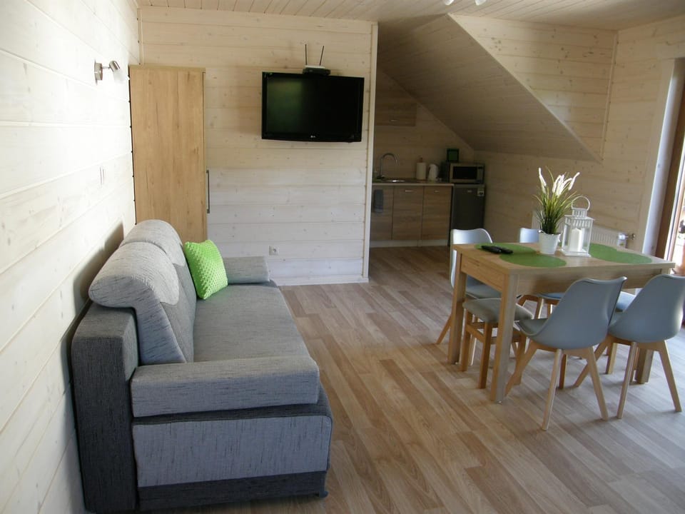 Willa u Bartusia Bed and Breakfast in Czechia