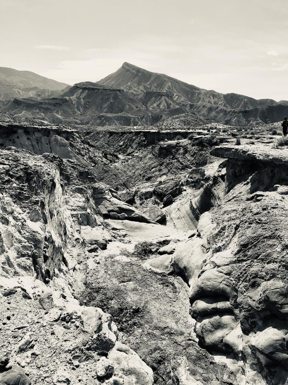 Nearby landmark, Natural landscape