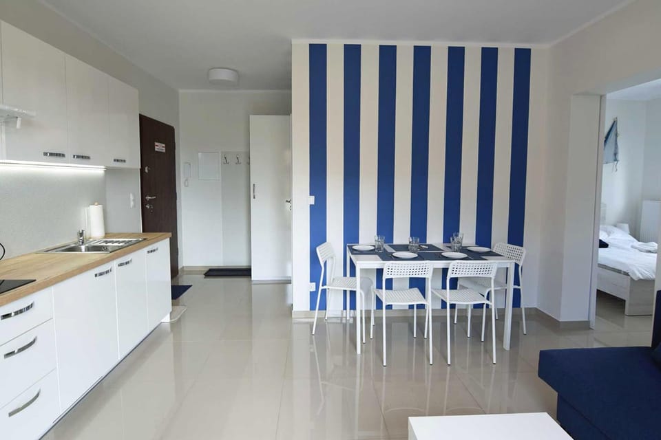 Apartamenty Tropicana Apartment in West Pomeranian Voivodeship, Poland