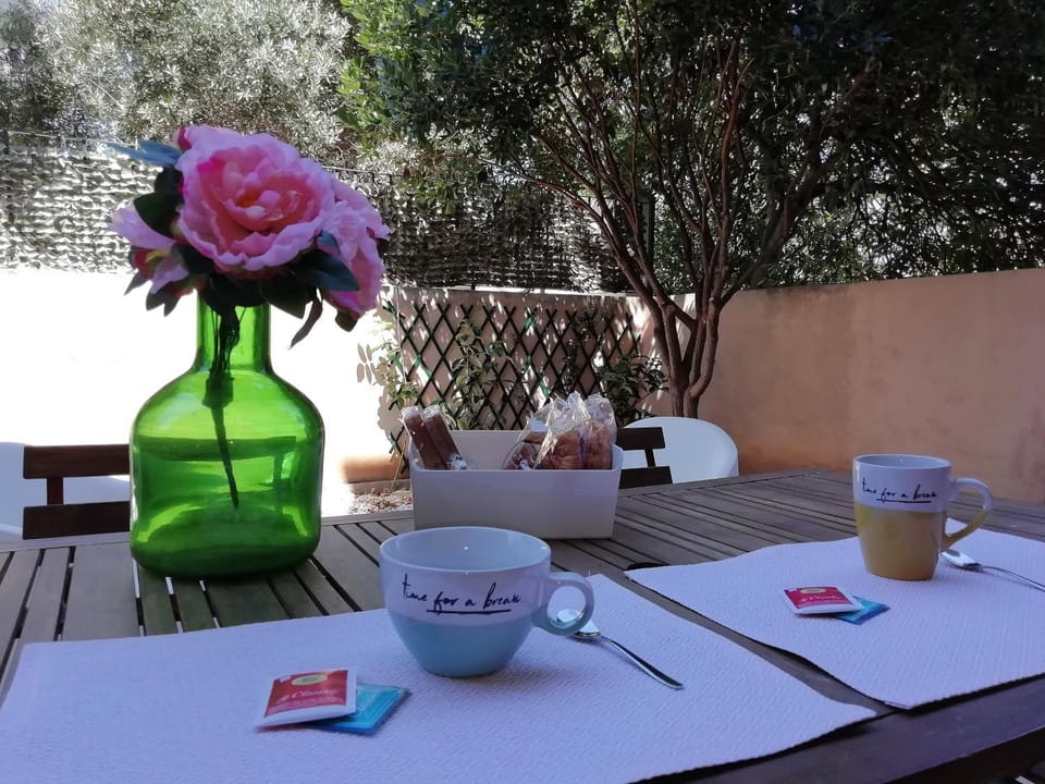 Patio, Garden, Balcony/Terrace, Garden view