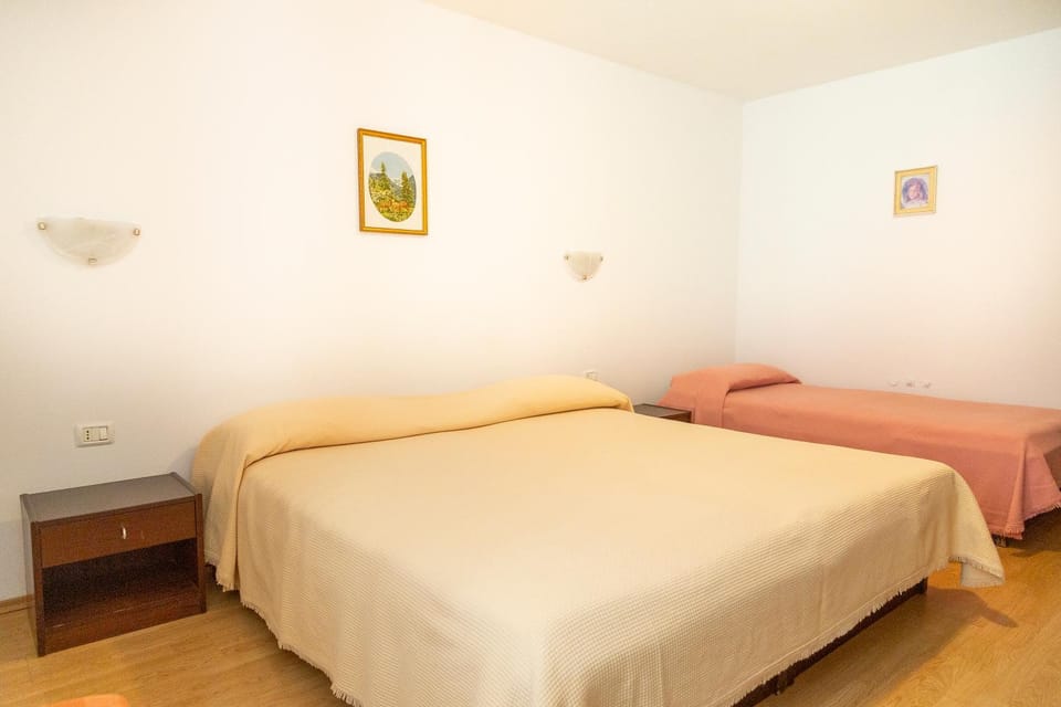Rooms Anka Vacation rental in Piran